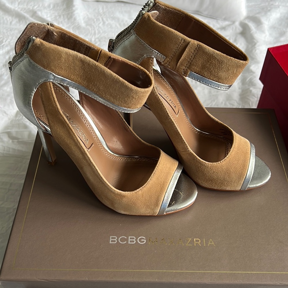 High heels   Bcbg Maxaxazria sandal